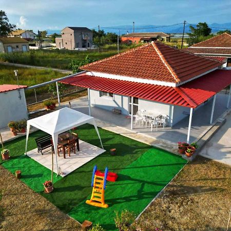 Villa Rosa South Corfu Mokilas Zewnętrze zdjęcie