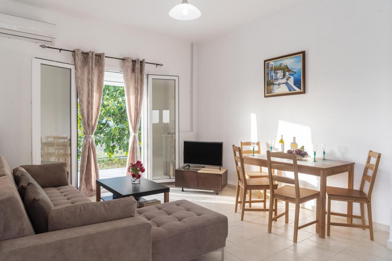 Villa Rosa South Corfu Mokilas Zewnętrze zdjęcie