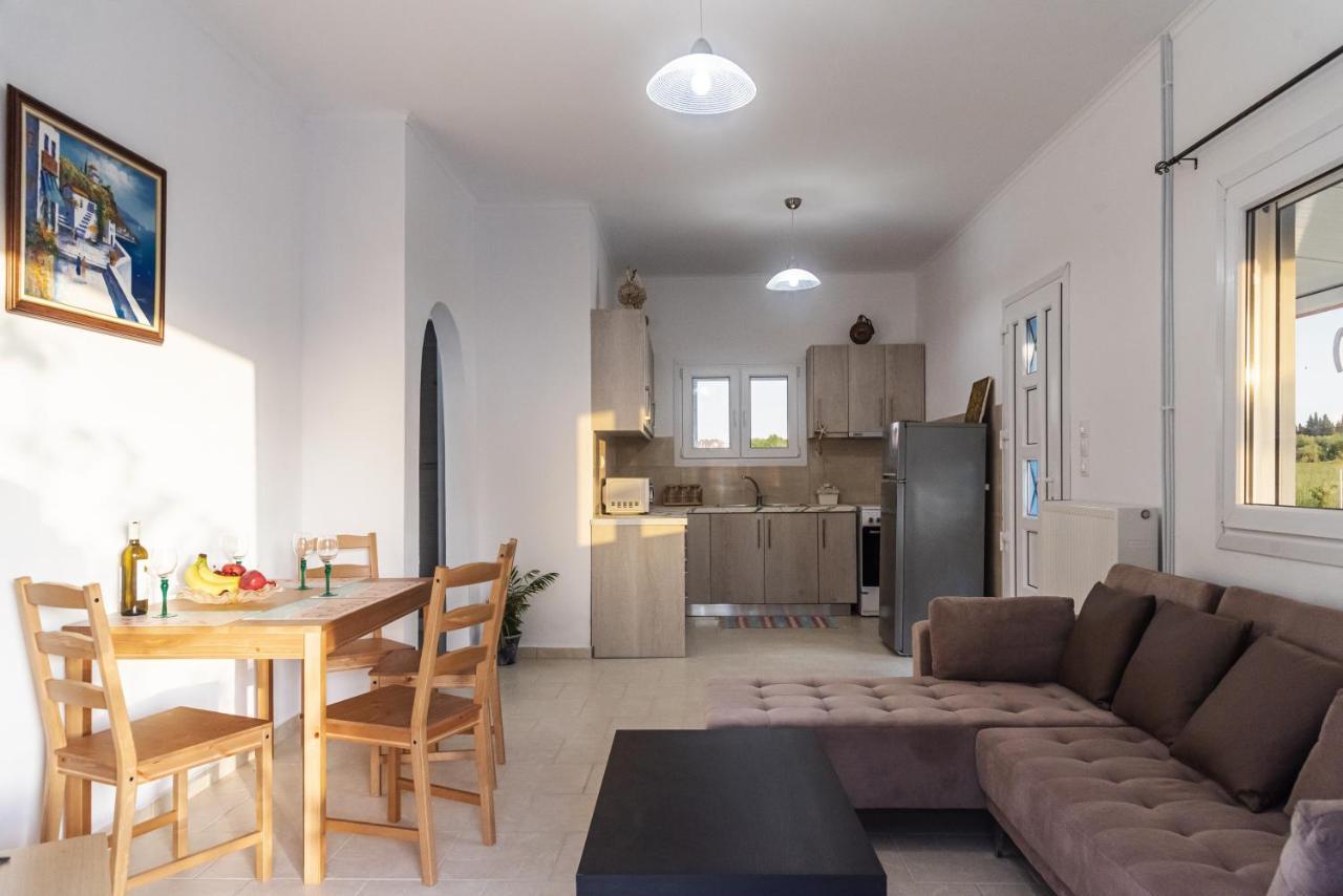 Villa Rosa South Corfu Mokilas Zewnętrze zdjęcie