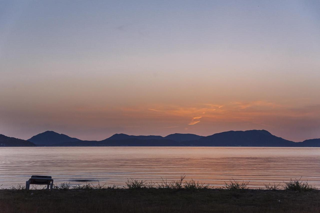 Villa Rosa South Corfu Mokilas Zewnętrze zdjęcie