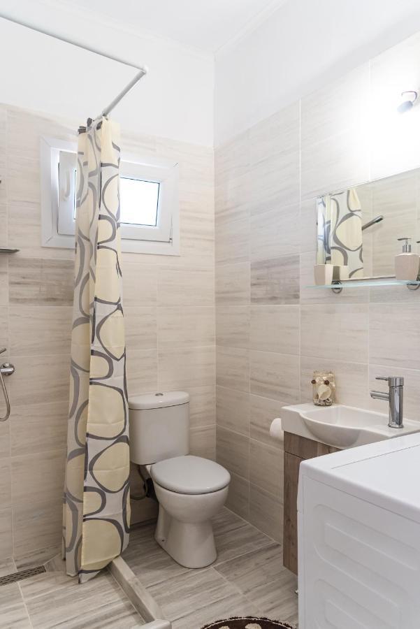 Villa Rosa South Corfu Mokilas Zewnętrze zdjęcie