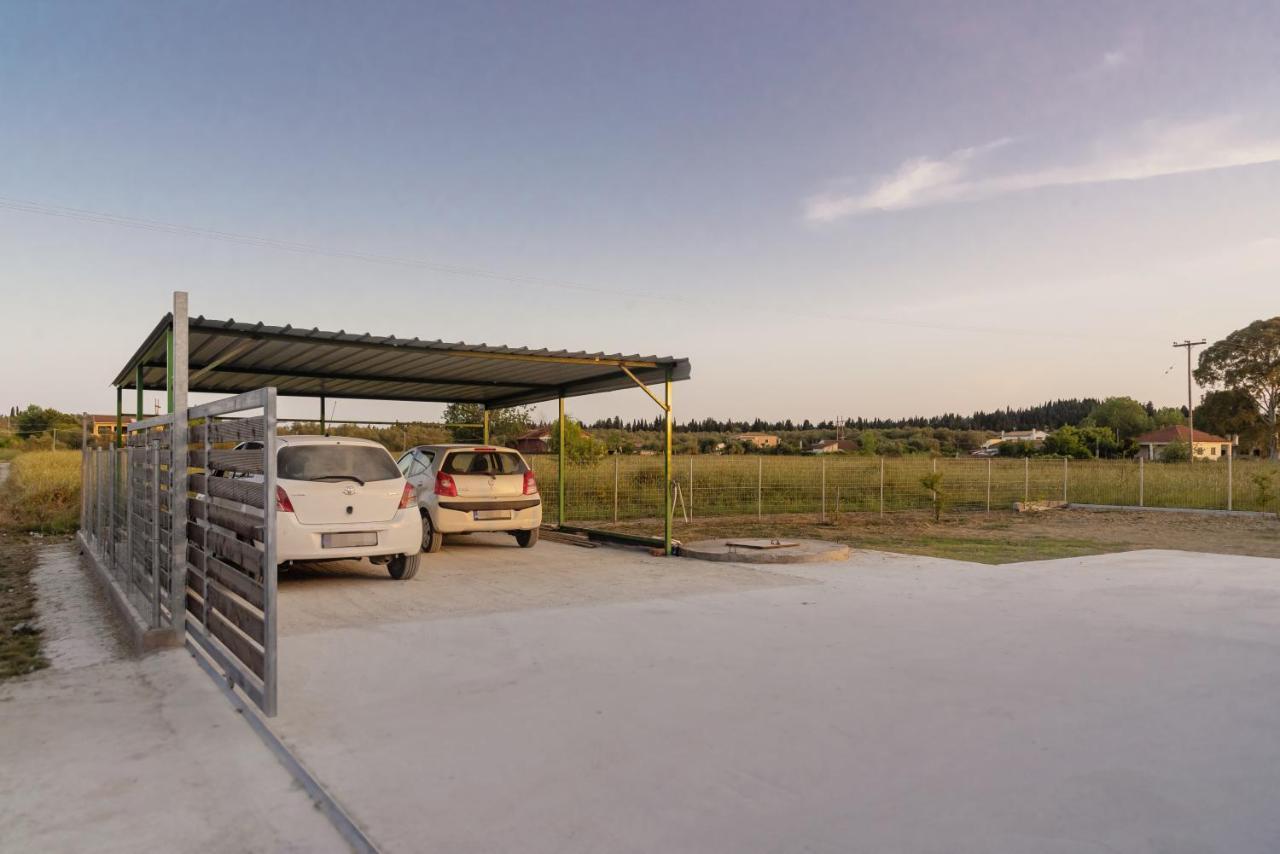 Villa Rosa South Corfu Mokilas Zewnętrze zdjęcie