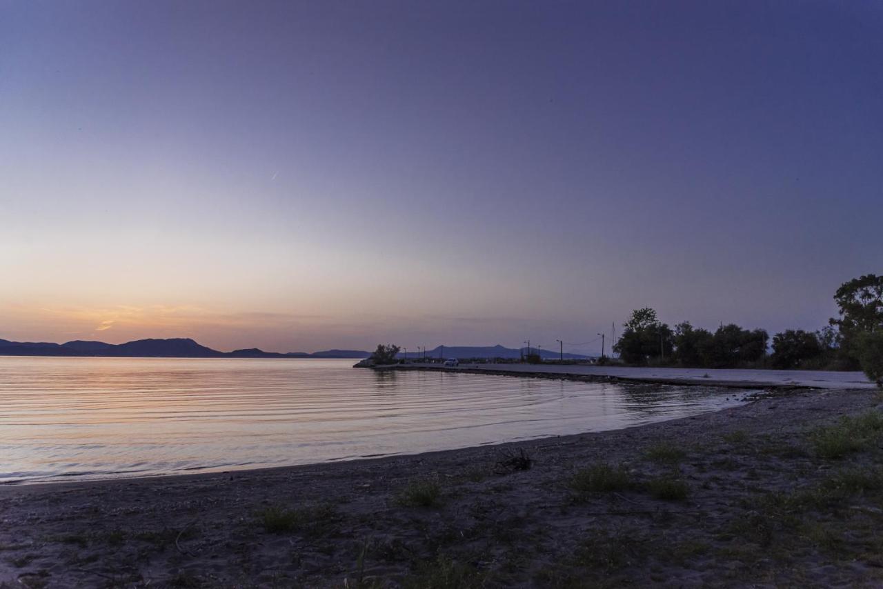 Villa Rosa South Corfu Mokilas Zewnętrze zdjęcie