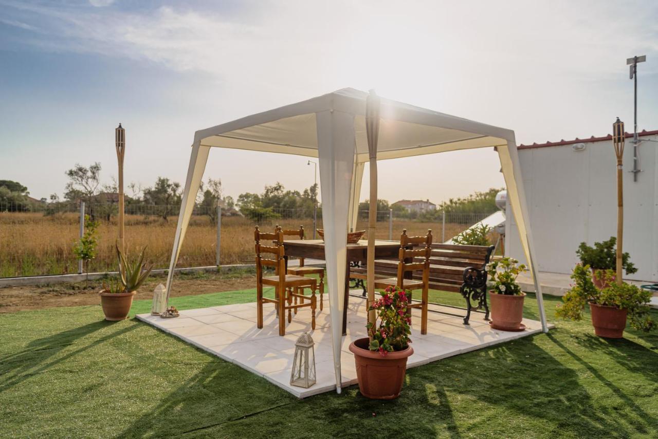 Villa Rosa South Corfu Mokilas Zewnętrze zdjęcie