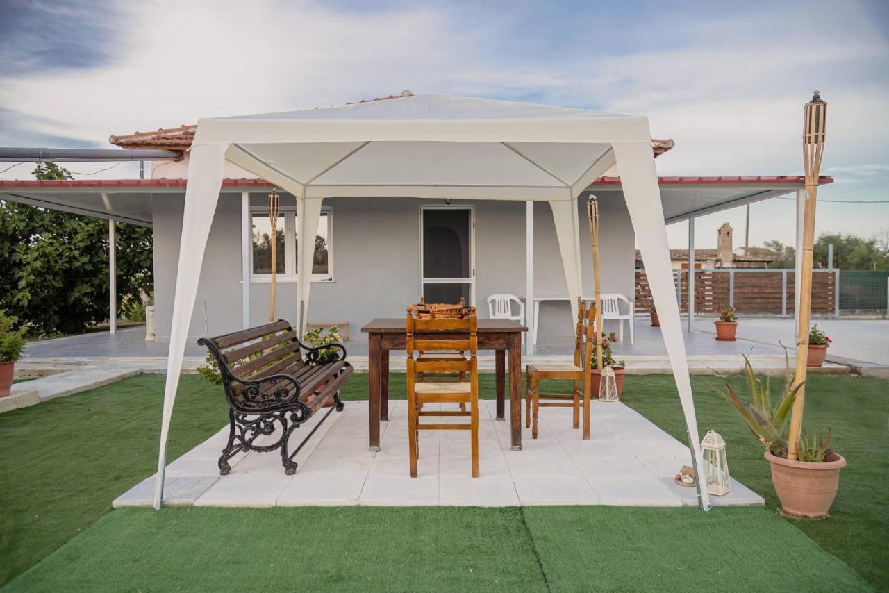 Villa Rosa South Corfu Mokilas Zewnętrze zdjęcie