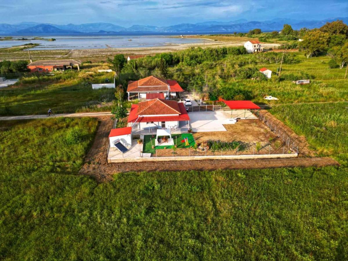 Villa Rosa South Corfu Mokilas Zewnętrze zdjęcie
