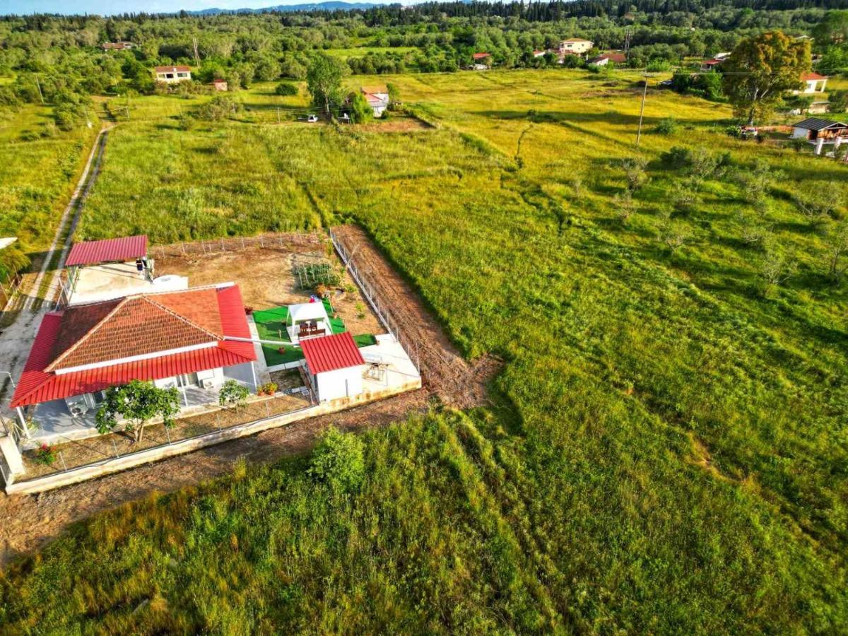 Villa Rosa South Corfu Mokilas Zewnętrze zdjęcie