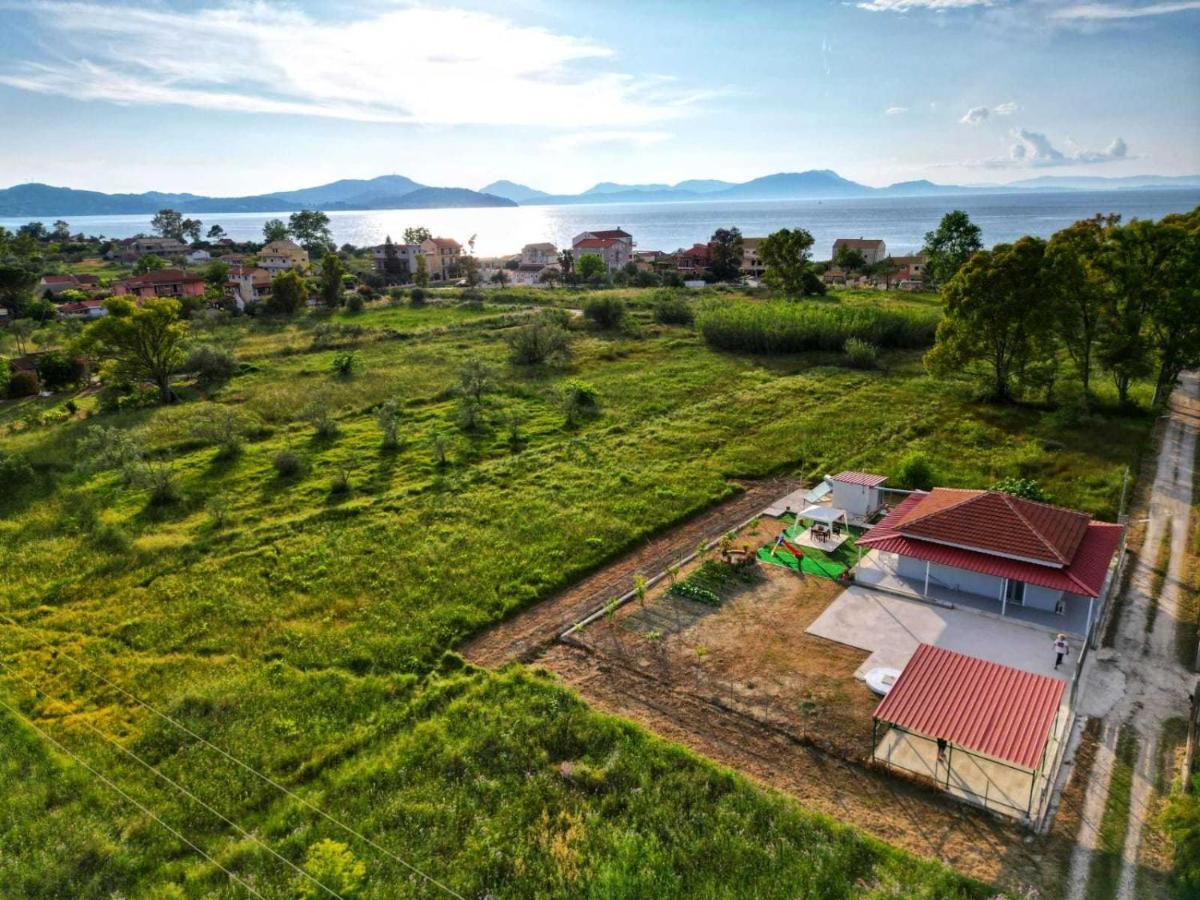 Villa Rosa South Corfu Mokilas Zewnętrze zdjęcie